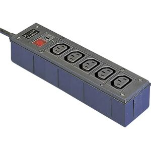 Bulgin PXD306/050/01/1 IEC-Adapter - IEC C13, Schuko - IEC Adapter Bulgin PXD306/050/01/1 IEC-Adapter - IEC C13, Schuko - IEC Adapter