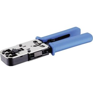 LUMBERG CONNECT ZP25-2 Krimptang - Voor modulaire connectors LUMBERG CONNECT ZP25-2 Krimptang - Voor modulaire connectors