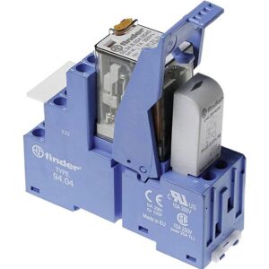 Finder 58.34.8.024.0060 Blau Relaismodul - Relätyp Finder 58.34.8.024.0060 Blau Relaismodul - Relätyp