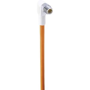 Belden 934732001-1 Connecteur capteur/acteur - Orange - Convient pour lavage - Publicité Belden 934732001-1 Connecteur capteur/acteur - Orange - Convient pour lavage - Publicité