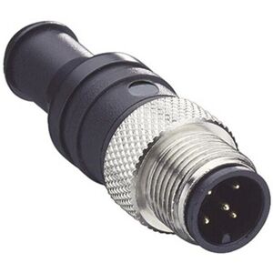 Connecteur de données capteur/actuateur Belden 10984-1 - M12 mâle, droit, 5 pôles - Publicité Connecteur de données capteur/actuateur Belden 10984-1 - M12 mâle, droit, 5 pôles - Publicité