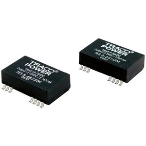 Convertisseur DC/DC compact TracoPower TES 5-2413WI - Convertisseur électrique - Publicité Convertisseur DC/DC compact TracoPower TES 5-2413WI - Convertisseur électrique - Publicité