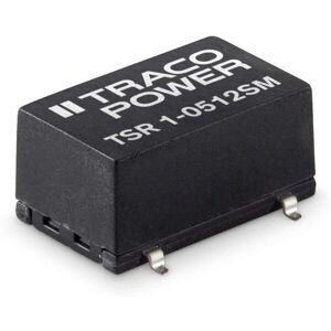 Convertisseur électrique TracoPower TSR 1-0512SM - 5V/12V - SMD Compact - Publicité Convertisseur électrique TracoPower TSR 1-0512SM - 5V/12V - SMD Compact - Publicité