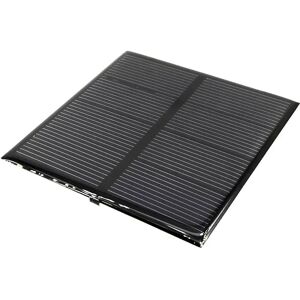 TRU Components Polykrystallines Solarmodul - 0,8W 2V TRU Components Polykrystallines Solarmodul - 0,8W 2V
