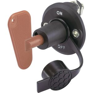 TruComponents 1588002 Batterijschakelaar - Duurzaam, 24V/100A TruComponents 1588002 Batterijschakelaar - Duurzaam, 24V/100A