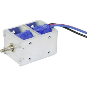 Intertec ITS-LX-2723-24VDC Aimant de levage bidirectionnel - Électroaimant - Publicité Intertec ITS-LX-2723-24VDC Aimant de levage bidirectionnel - Électroaimant - Publicité