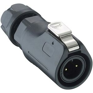 Lumberg 0250 06 Connecteur Rond - 6 Pins - Noir Lumberg 0250 06 Connecteur Rond - 6 Pins - Noir