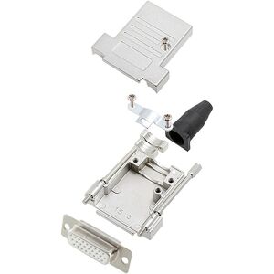 Encitech 26-polig D-Sub-kontaktset - Nickel Encitech 26-polig D-Sub-kontaktset - Nickel