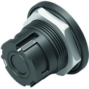 Binder 09 0774 180 08 Draadverbinder - Zwart Binder 09 0774 180 08 Draadverbinder - Zwart