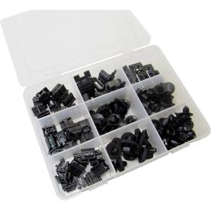 WKK Caja de soportes de cables 60264 108 piezas WKK Caja de soportes de cables 60264 108 piezas