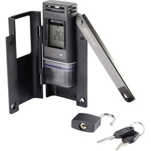 VOLTCRAFT DL-210TH-2 Data logger til temperatur og luftfugtighed -30 til +60°C VOLTCRAFT DL-210TH-2 Data logger til temperatur og luftfugtighed -30 til +60°C