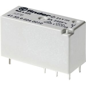Finder Relais 41.52.8.230.0000 - 230 V/AC 8 A 2 Schalter - Relais Finder Relais 41.52.8.230.0000 - 230 V/AC 8 A 2 Schalter - Relais