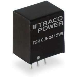 TracoPower TSR 0.6-48240WI Convertisseur DC/DC 400mA - Publicité TracoPower TSR 0.6-48240WI Convertisseur DC/DC 400mA - Publicité