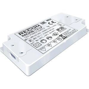 RECOM LED Treiber 6W 12V/DC Einstellbar RECOM LED Treiber 6W 12V/DC Einstellbar