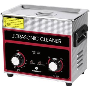 Toolcraft USC-320 Ultraschallreiniger - Schmuck, Büro, Labor - 3,2L - Heizbar Toolcraft USC-320 Ultraschallreiniger - Schmuck, Büro, Labor - 3,2L - Heizbar