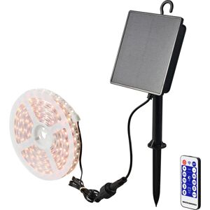 Sygonix Solar Garden Light Tube - LED 1.8W, Warm White, IP67/IP44 Sygonix Solar Garden Light Tube - LED 1.8W, Warm White, IP67/IP44