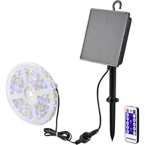 Sygonix Solar-Garten RGB LED Lichtschlauch Sygonix Solar-Garten RGB LED Lichtschlauch