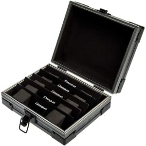 Dasqua 1801-0115-A Stahl-Messgerät-Set - 150mm Dasqua 1801-0115-A Stahl-Messgerät-Set - 150mm