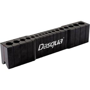 Dasqua 1804-6331 - Guide de perçage multifonction - 150mm - Publicité Dasqua 1804-6331 - Guide de perçage multifonction - 150mm - Publicité