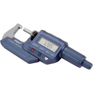 Dasqua 4230-2015 Digital Micrometer - 50-75mm - 0.001mm Dasqua 4230-2015 Digital Micrometer - 50-75mm - 0.001mm