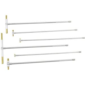 Dasqua 5911-0002-A Teleskopmesslehre-Set - Messwerkzeug, 8-150mm Dasqua 5911-0002-A Teleskopmesslehre-Set - Messwerkzeug, 8-150mm