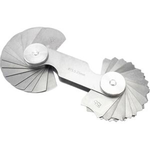 Dasqua 1351-0015 Caliper - Gewindemessgerät - 15,5-25 mm Dasqua 1351-0015 Caliper - Gewindemessgerät - 15,5-25 mm