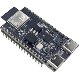 Espressif ESP32-C6-DevKitM-1-N4 Udviklingskort - Wi-Fi 6, Bluetooth 5.3 Espressif ESP32-C6-DevKitM-1-N4 Udviklingskort - Wi-Fi 6, Bluetooth 5.3