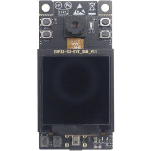 Espressif ESP32-S3-EYE Udviklingskort - IoT Prototype Espressif ESP32-S3-EYE Udviklingskort - IoT Prototype