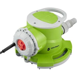 Toolcraft TO-8992917 Wasserpumpe - Kompakt, 7000 l/h, 7 m Toolcraft TO-8992917 Wasserpumpe - Kompakt, 7000 l/h, 7 m