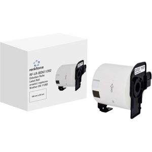 Renkforce - RF-6027498 - Blanc - 62x100 mm - Rouleau d'étiquettes - Publicité Renkforce - RF-6027498 - Blanc - 62x100 mm - Rouleau d'étiquettes - Publicité