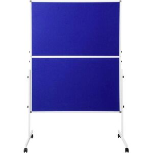 SpeaKa SP-PB-B01 Faltbare Blaue Moderationstavle - Moderation Board SpeaKa SP-PB-B01 Faltbare Blaue Moderationstavle - Moderation Board