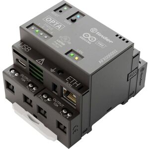 Finder Opta Advanced 8A.04.9.024.8320 SPS-Kommunikationsmodul - Industrie IoT Finder Opta Advanced 8A.04.9.024.8320 SPS-Kommunikationsmodul - Industrie IoT