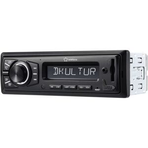 Renkforce RF-ARAR-400 - Autoradio met DAB+ Bluetooth USB SD Renkforce RF-ARAR-400 - Autoradio met DAB+ Bluetooth USB SD
