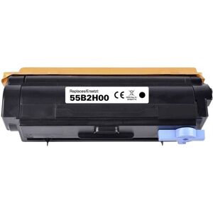 Renkforce RF-6131122 Toner Kartusche - Schwarz - Drucker Toner Renkforce RF-6131122 Toner Kartusche - Schwarz - Drucker Toner