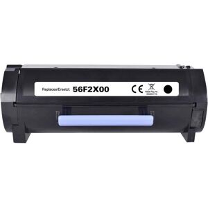 Renkforce RF-6131502 Zwart Toner - Tonercartridge Renkforce RF-6131502 Zwart Toner - Tonercartridge