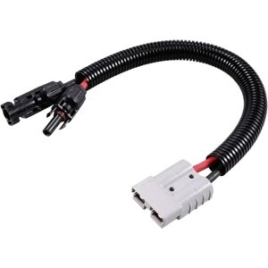TRU COMPONENTS 50A Solcellsanslutning MC4 B - Elektrisk kontakt TRU COMPONENTS 50A Solcellsanslutning MC4 B - Elektrisk kontakt