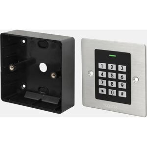Sygonix SY-6097866 Access Control Keypad - IP66 Weatherproof Sygonix SY-6097866 Access Control Keypad - IP66 Weatherproof