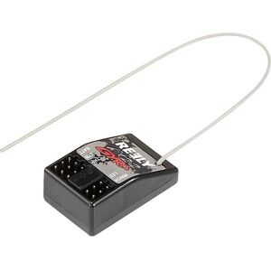 Reely RX2+2 GYRO - Gyro-Empfänger für RC GT2+2 Reely RX2+2 GYRO - Gyro-Empfänger für RC GT2+2