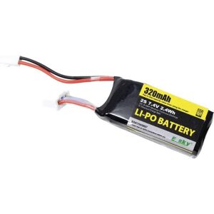 Modèle d'hélicoptère 300 V2 E-Sky - Batterie en Lithium Rechargeable Modèle d'hélicoptère 300 V2 E-Sky - Batterie en Lithium Rechargeable