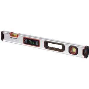 Toolcraft Digital Spirit Level - 600mm - Precise Inclination Measurement Toolcraft Digital Spirit Level - 600mm - Precise Inclination Measurement