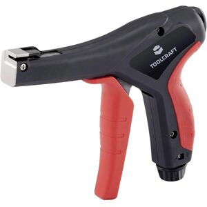 Toolcraft HT04557 Cable Tie Pliers - Nylon, Adjustable, 2.5-4.8mm Toolcraft HT04557 Cable Tie Pliers - Nylon, Adjustable, 2.5-4.8mm