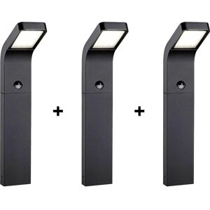 Paulmann Éclairage jardin LED 22.5W Anthracite - Garden Lighting - Publicité Paulmann Éclairage jardin LED 22.5W Anthracite - Garden Lighting - Publicité