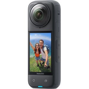 Insta360 X4 - Cameră de acțiune - 8K 360° - Rezistentă la apă Insta360 X4 - Cameră de acțiune - 8K 360° - Rezistentă la apă
