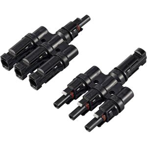 Sygonix Solar Adapter Y-Connector - Solar Energy System Accessory Sygonix Solar Adapter Y-Connector - Solar Energy System Accessory