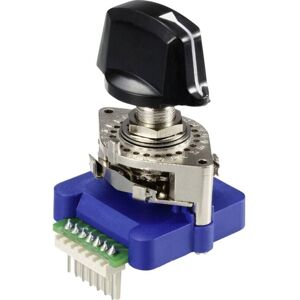 TruComponents TC-12830248 Roterende Schakelaar - IP40 30° TruComponents TC-12830248 Roterende Schakelaar - IP40 30°