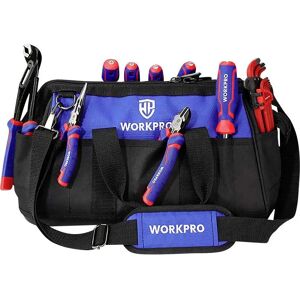 WorkPro WP281007 Boîte à outils - Publicité WorkPro WP281007 Boîte à outils - Publicité