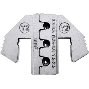 Toolcraft Crimping Tool - Versatile for Yazaki 2.8 Sealed Contacts Toolcraft Crimping Tool - Versatile for Yazaki 2.8 Sealed Contacts