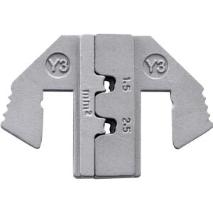 Toolcraft Crimping Die - Yazaki YES/YESC - 1.5-2.5mm² - Electrical Installation Toolcraft Crimping Die - Yazaki YES/YESC - 1.5-2.5mm² - Electrical Installation