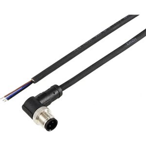 TRU COMPONENTS TC-12833116 Aansluitkabel Sensor/Actuator - 3-polig, 10m, Gebogen TRU COMPONENTS TC-12833116 Aansluitkabel Sensor/Actuator - 3-polig, 10m, Gebogen