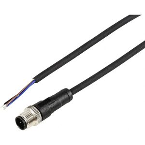 TRU COMPONENTS TC-12833132 Verbindingskabel Sensor/Actuator - IP67 - 3-Pin 2m TRU COMPONENTS TC-12833132 Verbindingskabel Sensor/Actuator - IP67 - 3-Pin 2m